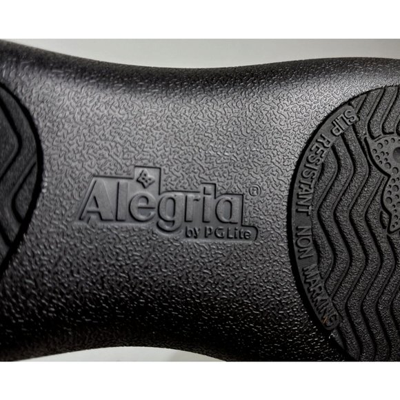 Alegria ‘Joy’ Womens Multi Color Glitter Sandals Size US 6-6.5 EUR 36 - Picture 11 of 12